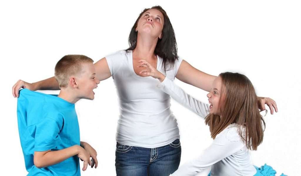 Managing Sibling Conflict: A Balanced Approach for Parents