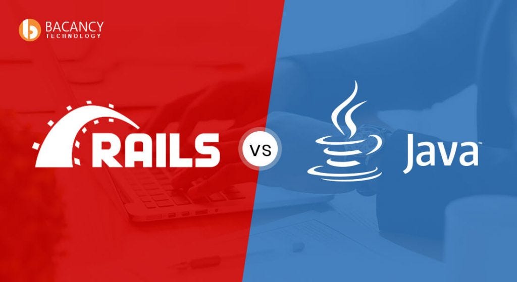 Ruby vs Java. When I decided I wanted to continue my… | by Germain ...