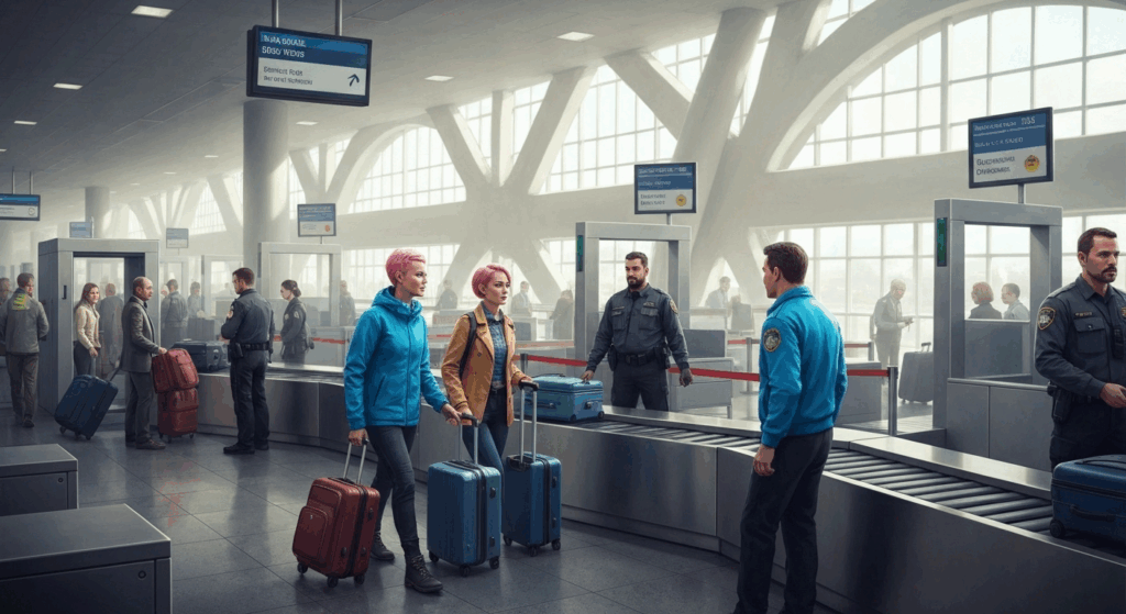 Know These TSA Security Measures Before You Fly — People For Carlos Hank