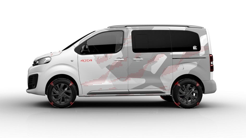 Meet Citroen SpaceTourer Concept — A 4x4 Minivan In Geneva | by  allautoexperts | Medium