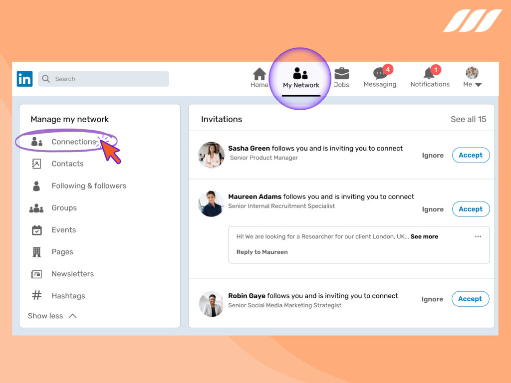 How to Remove a LinkedIn Connection [Quick Steps] | by Freymuthdonnavip ...