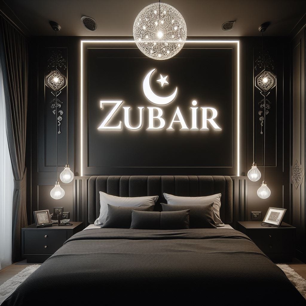 Zubair Wallpaper New design 2024 | by Wallpaper.com.pk | Medium