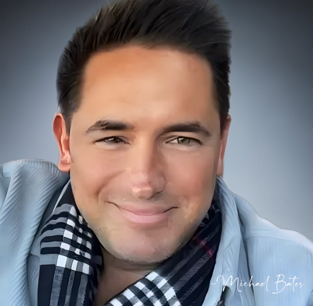 Inspiring Change Michael Bates Path to Entrepreneurship and Giving