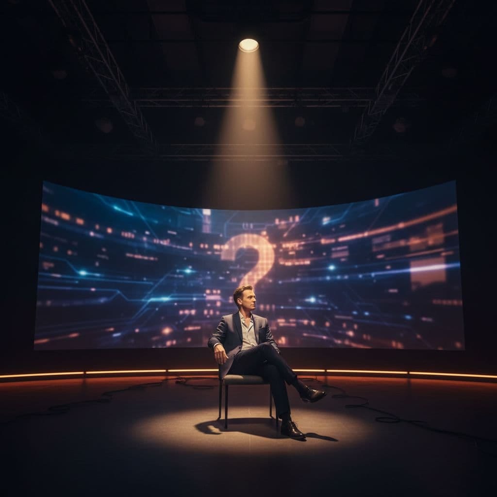 Is AI Taking Your Job? What Andrew Fanko’s Win Says About Contentment