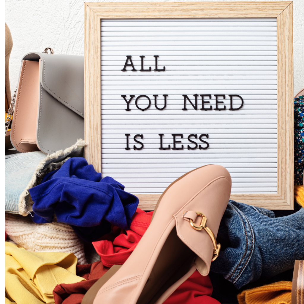 Overconsumption Causes Clutter & Tips To A Simpler Life | by ...