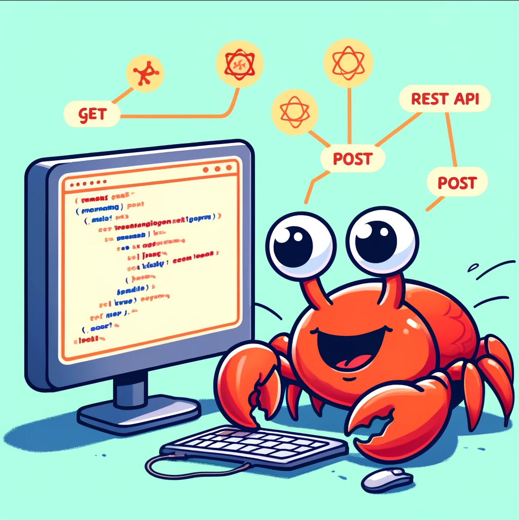 Part 8: Using Rust Rocket for Google App Engines | by Alfred Weirich ...