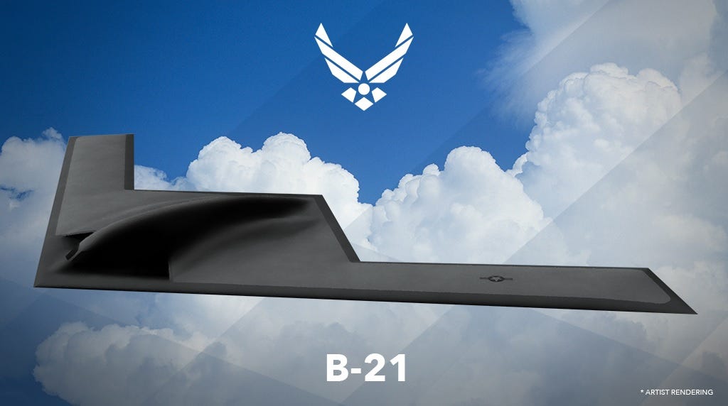 Why Boeing’s appeal of the Northrop Grumman B-21 Raider bomber contract was rejected by the U.S.