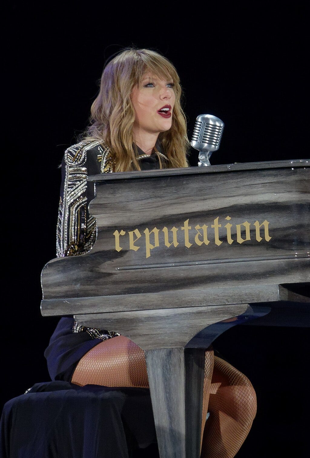 What Does Pink Do At Her Concerts