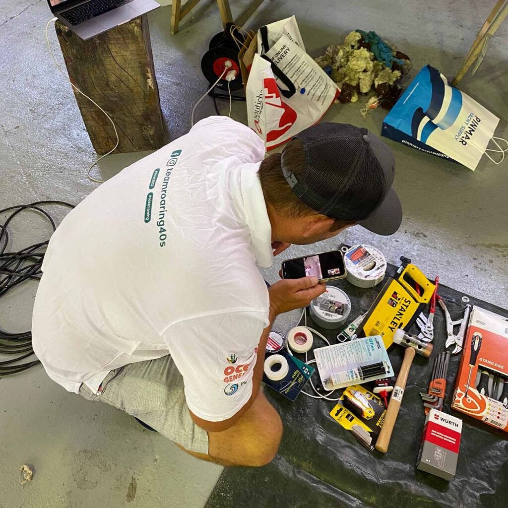 How much does it cost to row the Atlantic? by Ian Yates Team