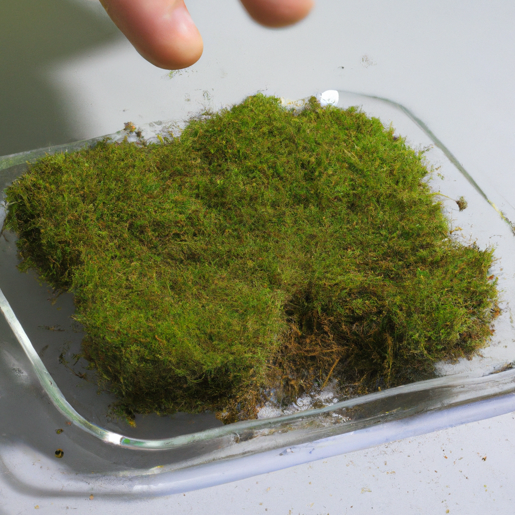 A beginner’s guide to growing green moss indoors by SeedBaba Medium