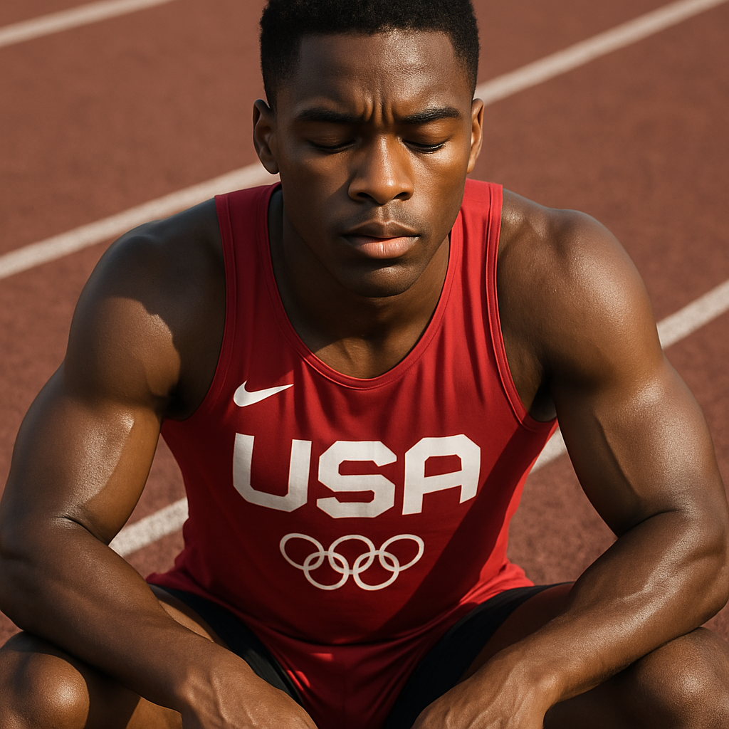 The Secret Psychological Trick Olympic Athletes Use for Summer Success (And How You Can Steal It)