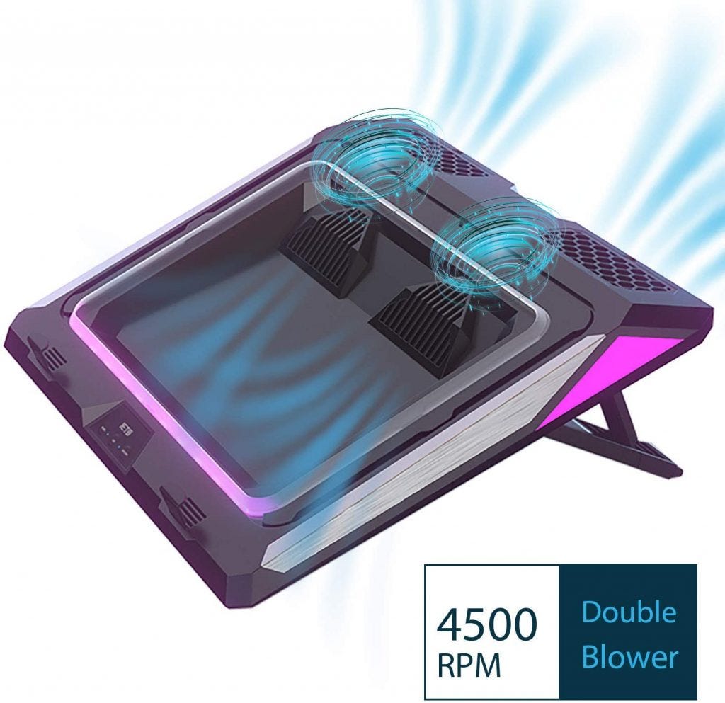 How To Keep Laptop Cool While Gaming by Spingaming Medium