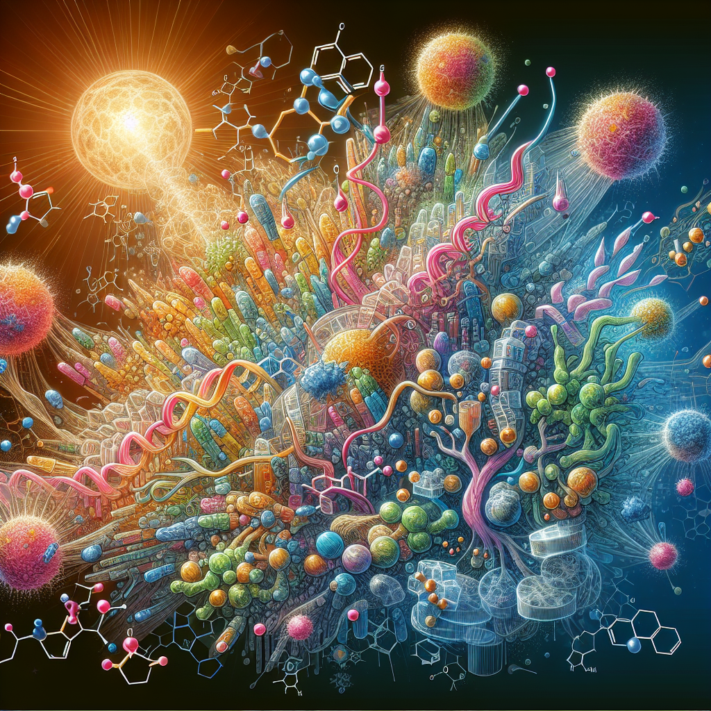 Glycomics and Immunotherapy — Exploring the role of glycomics in developing immunotherapies.