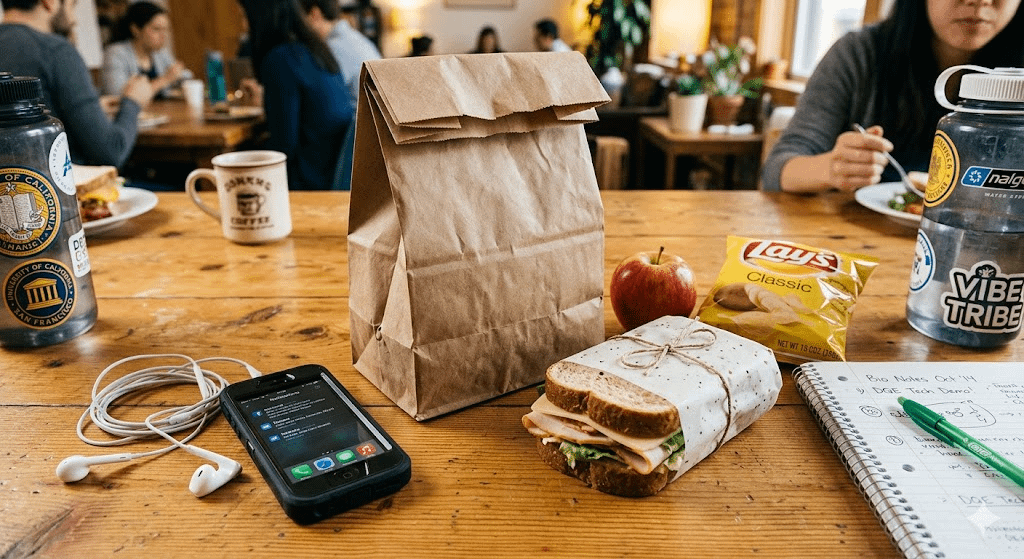 Brown Bag in the 2010s