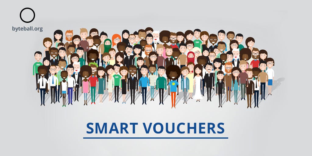 Introducing Smart Vouchers A New Way To Earn Referral Rewards By Sending Bytes To New Users
