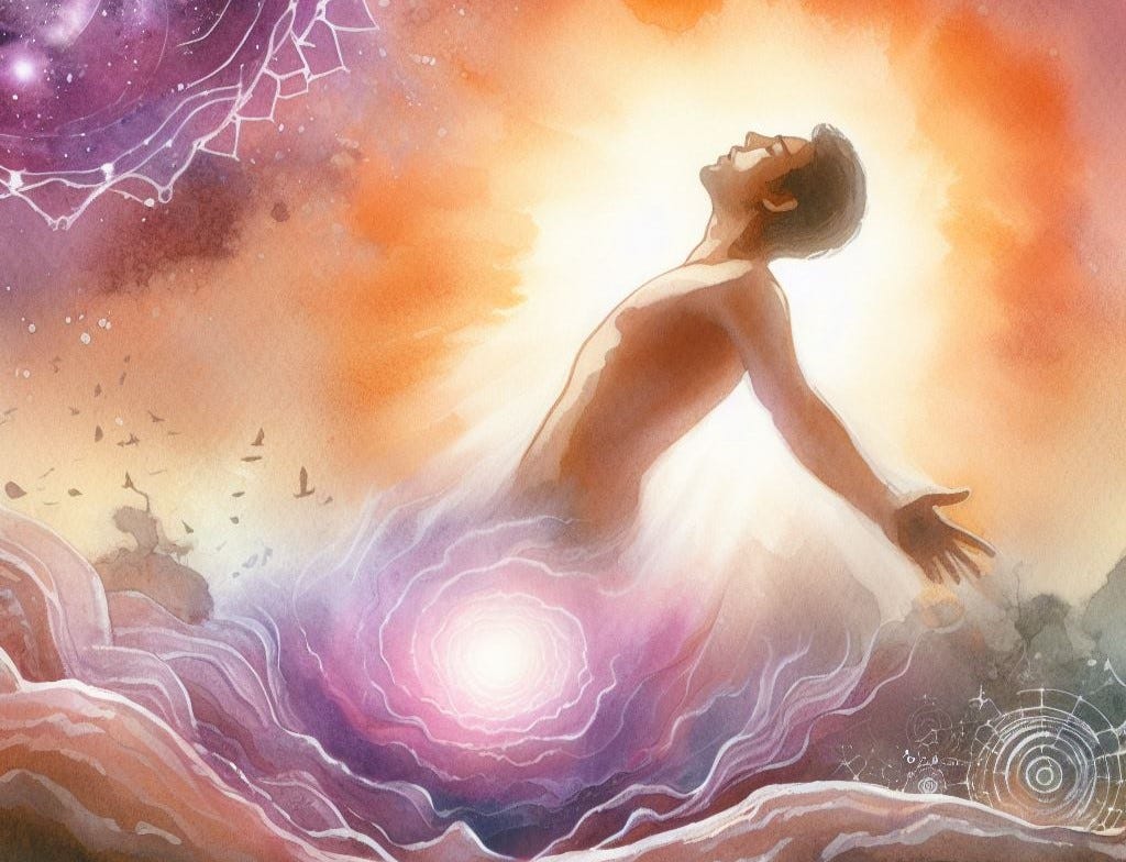 Ego Death is No Joke: Here's What Really Happens | by Daniel Hannah | Medium