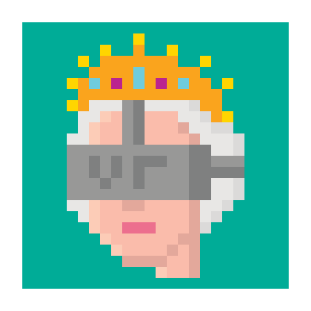 Free AI Pixel Punk NFT Maker: Create AI-generated Pixel Punk NFT Images,  Videos & Animations