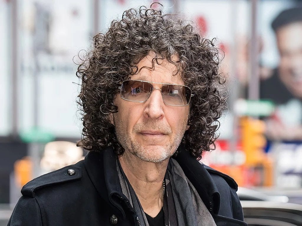 Unveiling the Massive Howard Stern Net Worth 2024 by Syedmuhammadhafeez