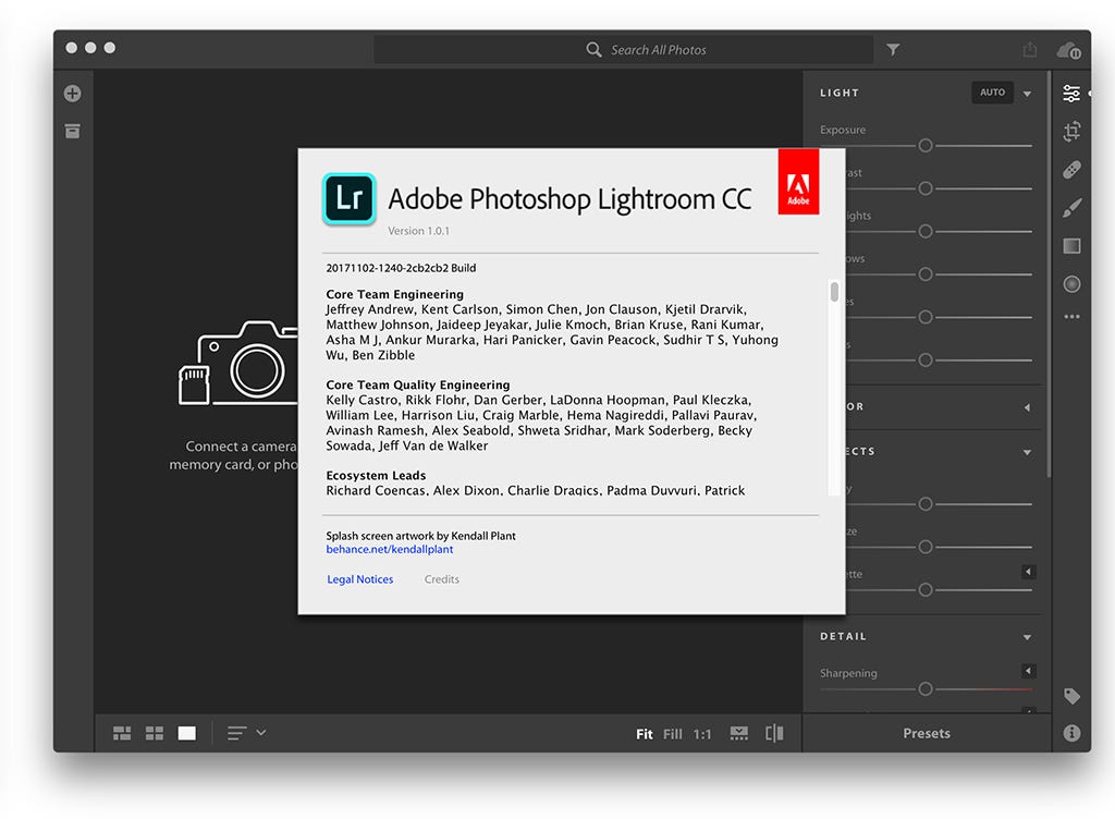 CÀI ĐẶT LIGHTROOM CC 2017, 2018 CHO MACOS | by Sửa Macbook | Medium