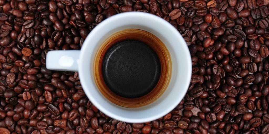 Difference between espresso and filter coffee by