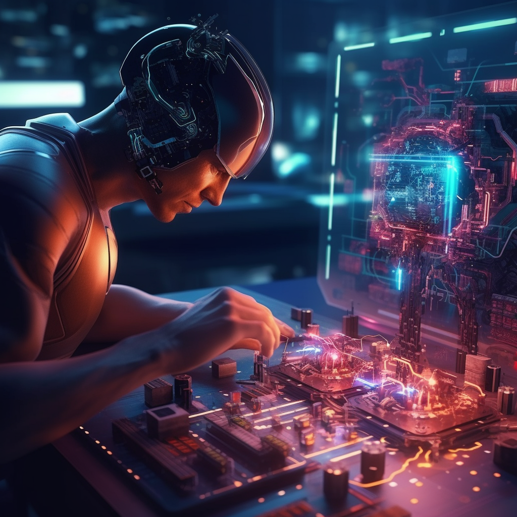 Mastering the Game: How AI is Empowering Game Developers to Create ...