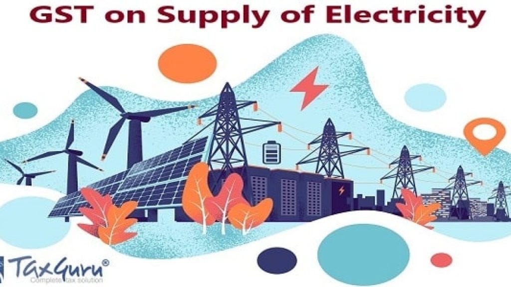 5 GST on electricity may cause Rs 5,700crore loss to states, Centre