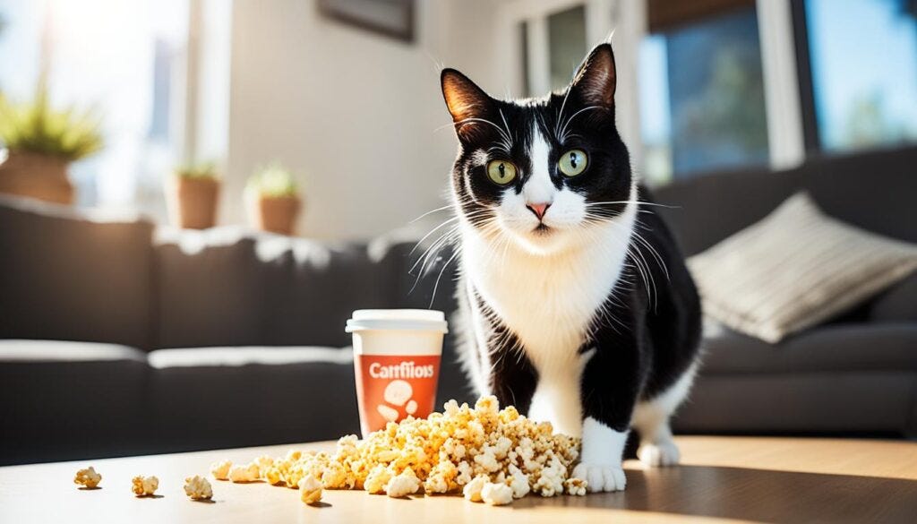 Why Do Cats Like Popcorn? The Surprising Truth Revealed by Miriam