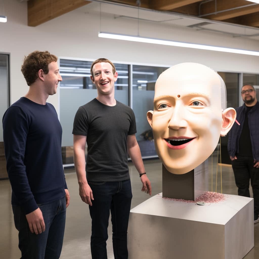 I Made Micro Stories Out of 7 Ridiculous AI Images | by Sean Kernan ...