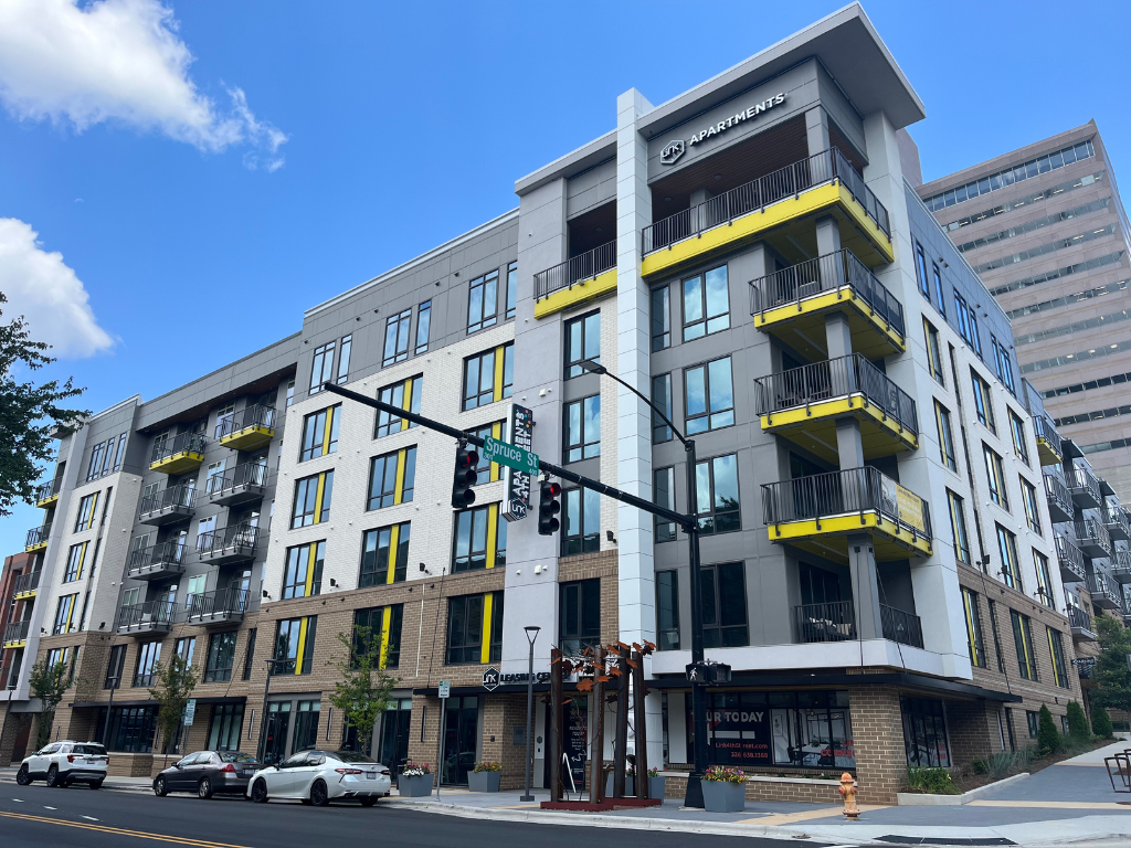 Focus on Opportunity Zones Link Apartments℠ 4th Street Celebrates One