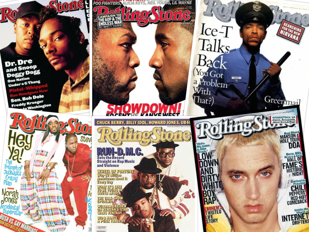 What Does Rolling Stone Know About Hip-Hop? | by Christopher