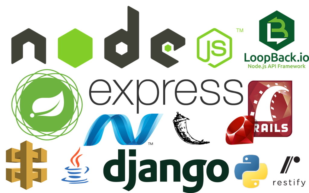 Top Backend Frameworks for Web Application | by David Palacios | Medium