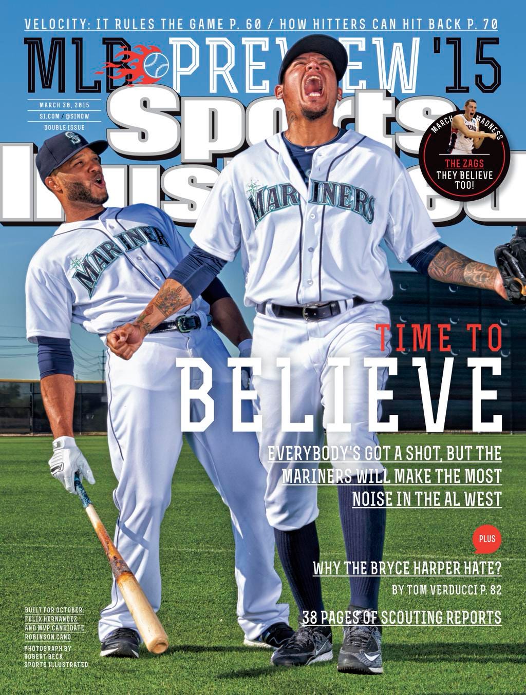 Sports Illustrated Magazine - March 2023 Back Issue