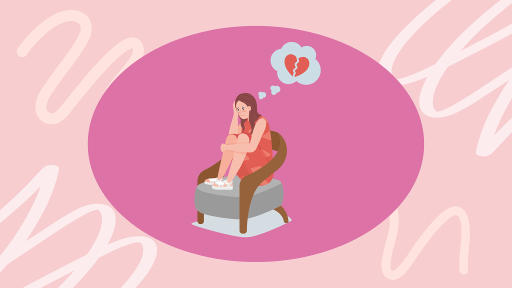 Why is it so hard to get over a situationship? by Sara Joy Nov