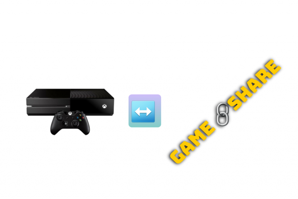 How to gameshare on an Xbox One