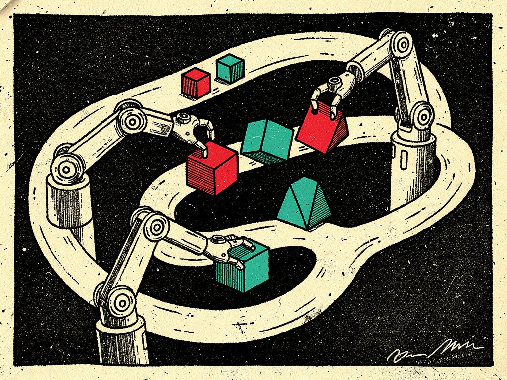 AI Overviews Didn’t Kill SEO. Weak Service Pages Did.