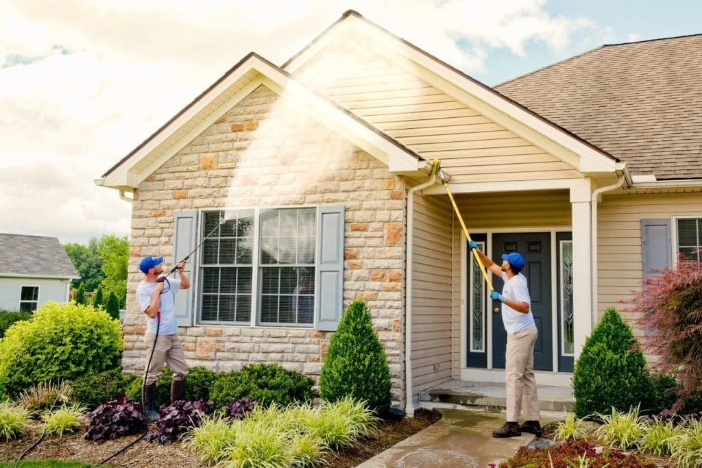 Pressure Washing Near Me