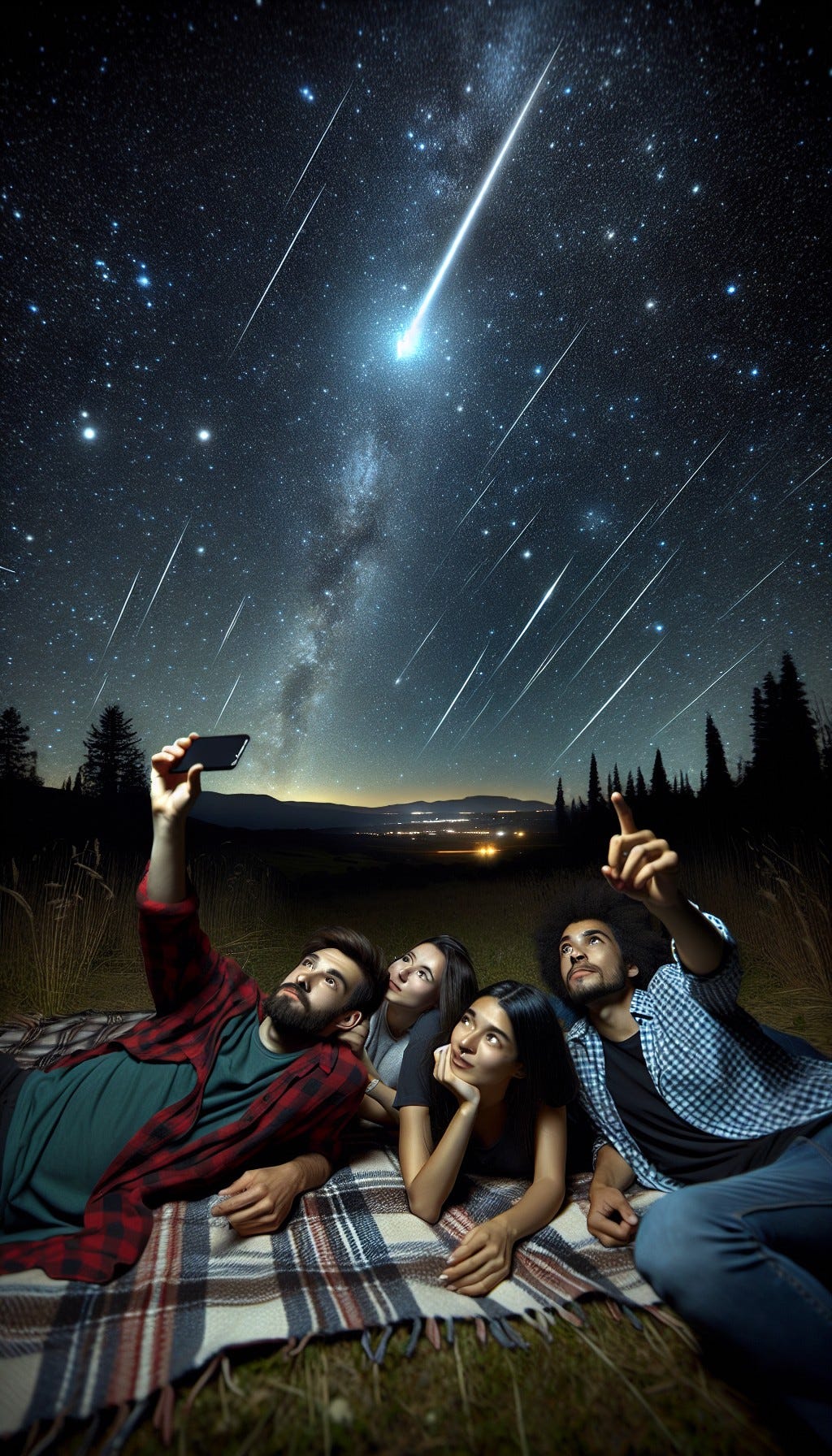 Get Ready for the Spectacular Quadrantid Meteor Shower! by The