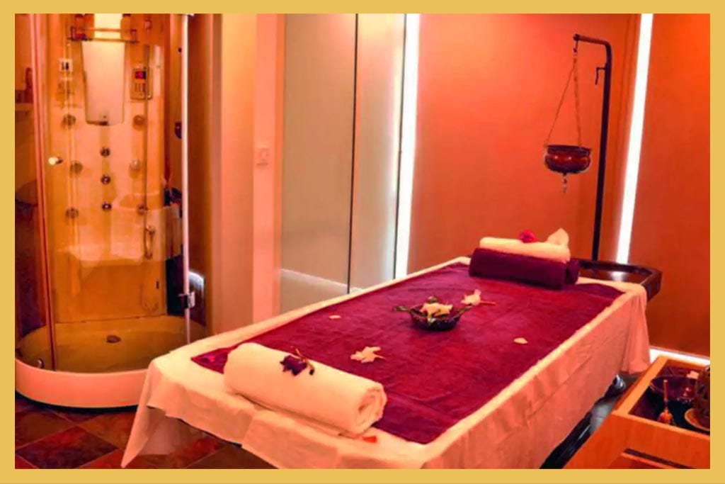 Best spas in Gurgaon. Many times, each one of us seeks an… by