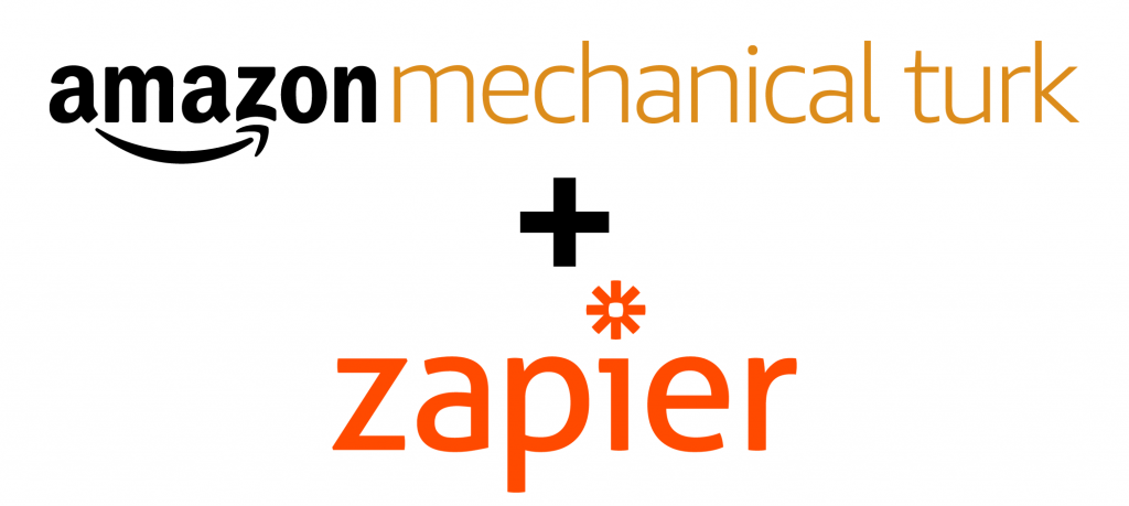 Using MTurk with Zapier. When I first joined the Amazon MTurk… | by Dave  Schultz | Medium
