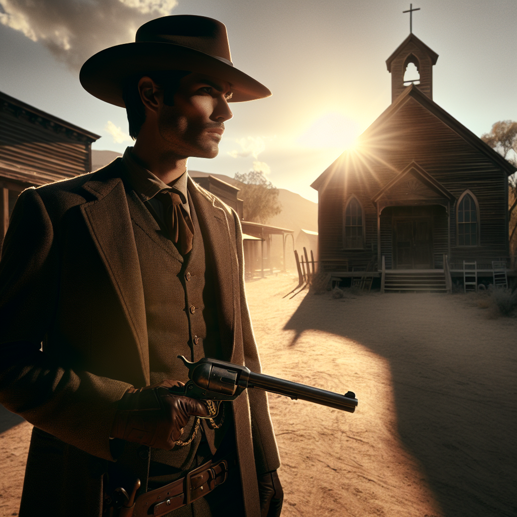 Finding Faith in the Old West: Lessons from Wyatt Earp | by ...