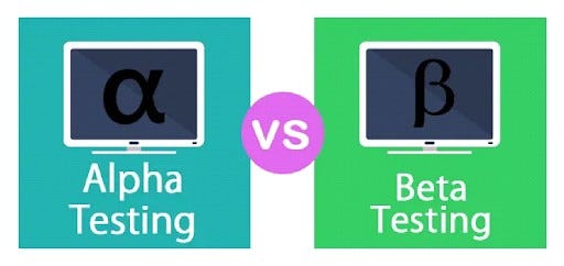 Alpha Testing and Beta Testing. What is Alpha Testing?, by Ada Whz