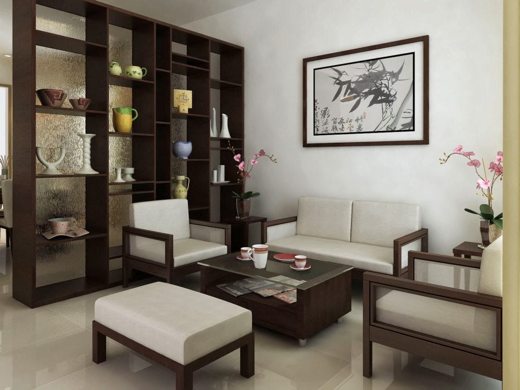 Menilik Desain Interior Rumah Sederhana yang Rapi | by Rumah | Medium