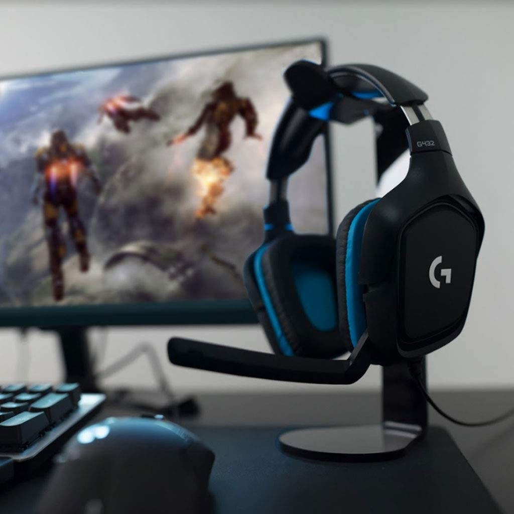 Logitech G432 Gaming Headset. As a gamer, I know how important it is…, by  Md Shahbaz Alam