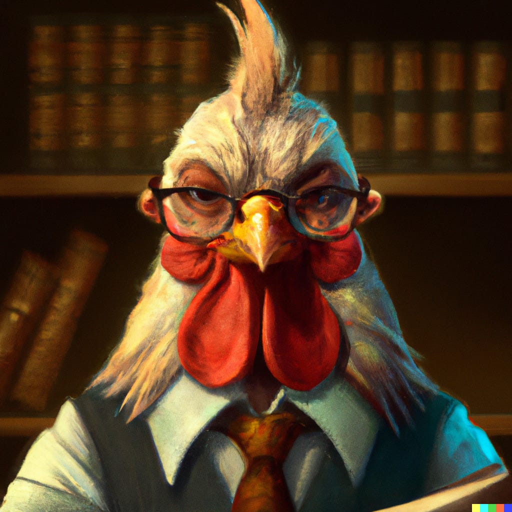 Navigating the Legal Landscape of Domain Names: A Guide by DomainRooster  by Dean J.  Domain 