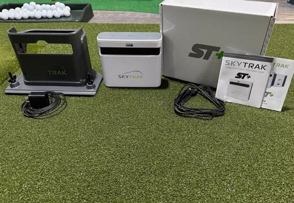 SkyTrak Plus レビュー: 間違いなく 2,000 ドルの価値があります |メル・フォード著 | 2024 年 12 月