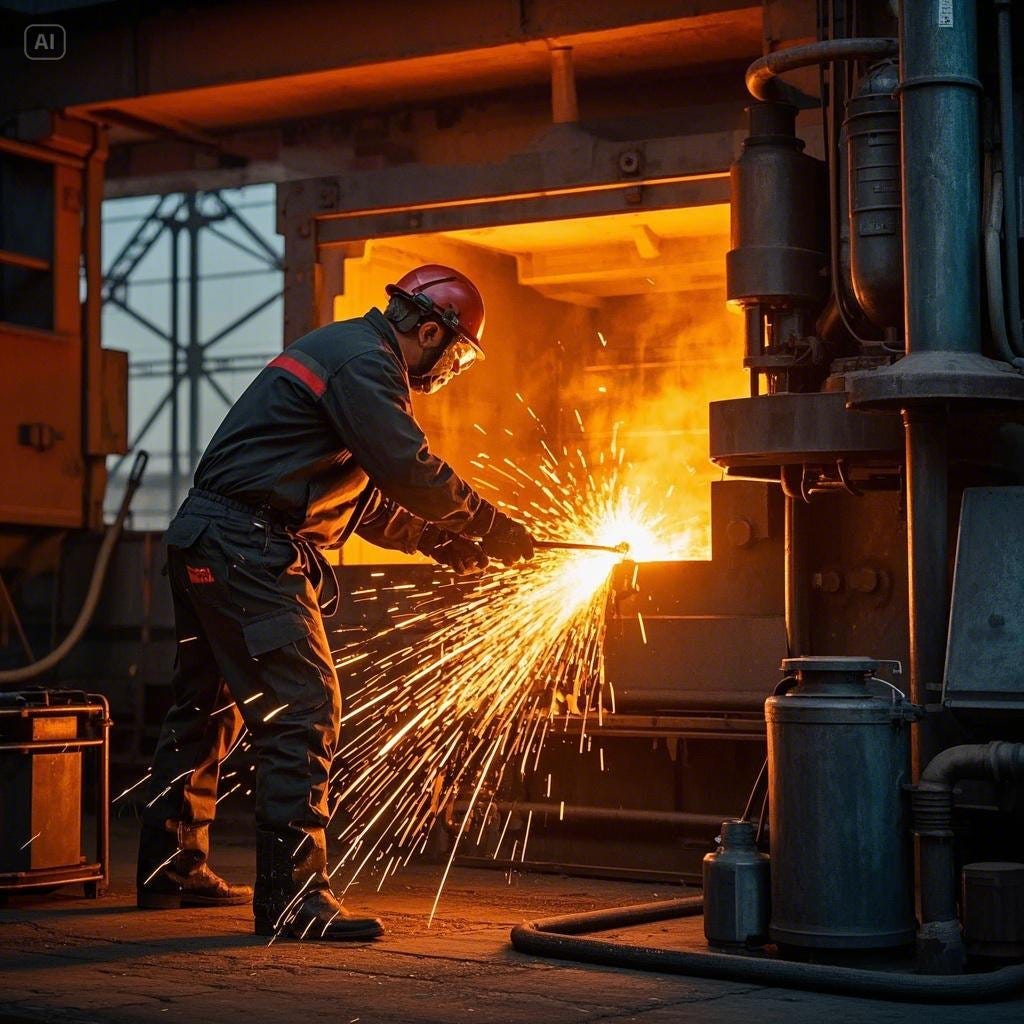 Furnace Maintenance Checklist