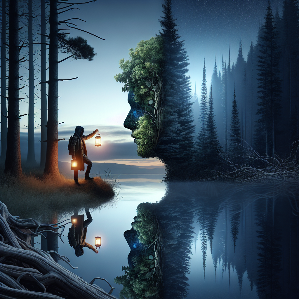 Illuminating the Path Within: The Power and Importance of Self ...
