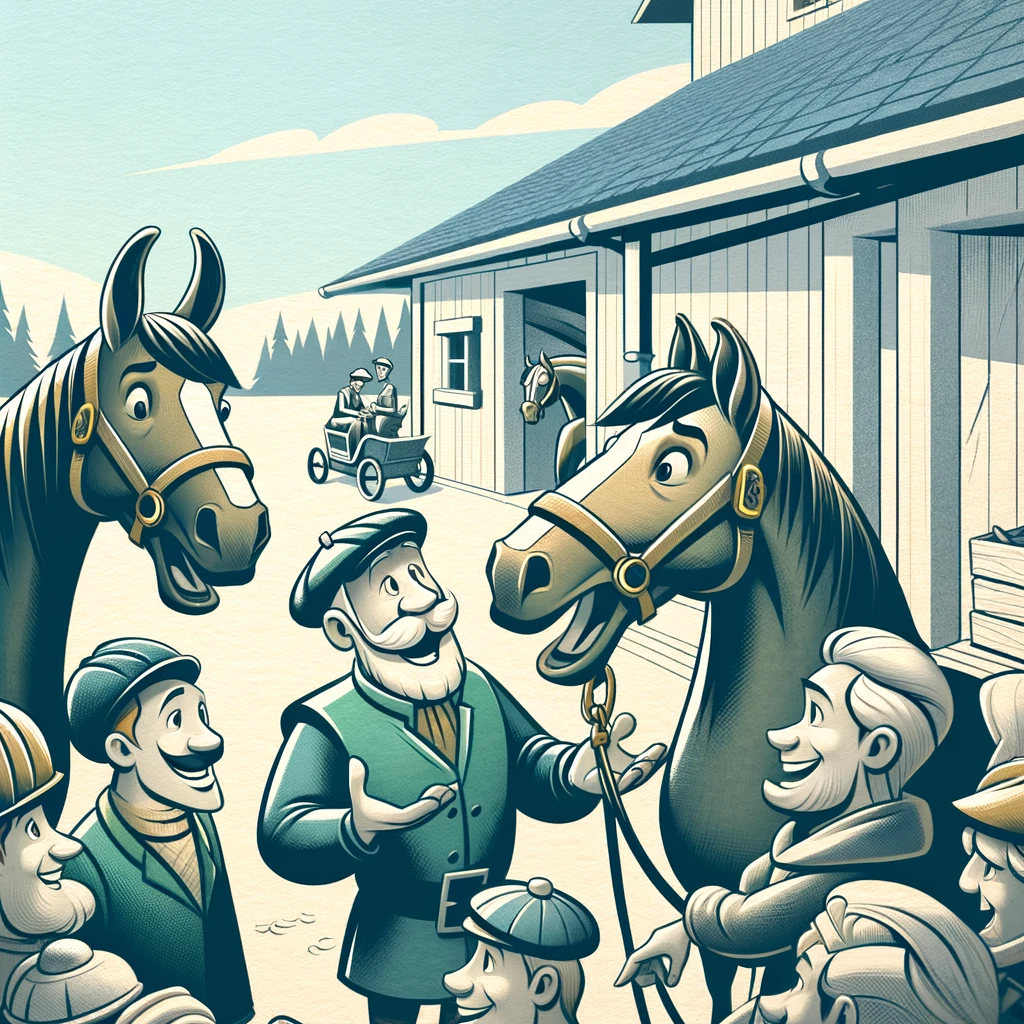 Unraveling the Mystery Why Does My Horse Not Like Certain People? by