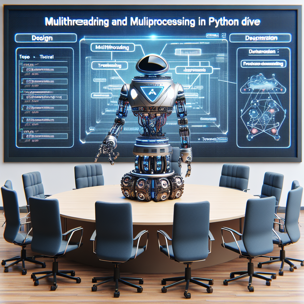 Multithreading and Multiprocessing in Python: A Deep Dive (Part 4) | by ...