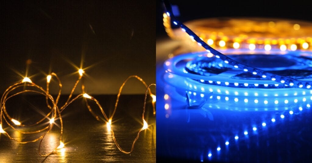 Best LED lights for Home and Festive Decoration